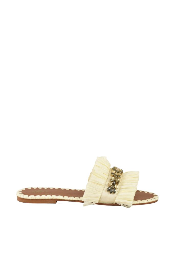 Sandali DE SIENA  Beige