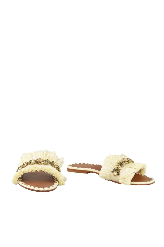 Sandali DE SIENA  Beige