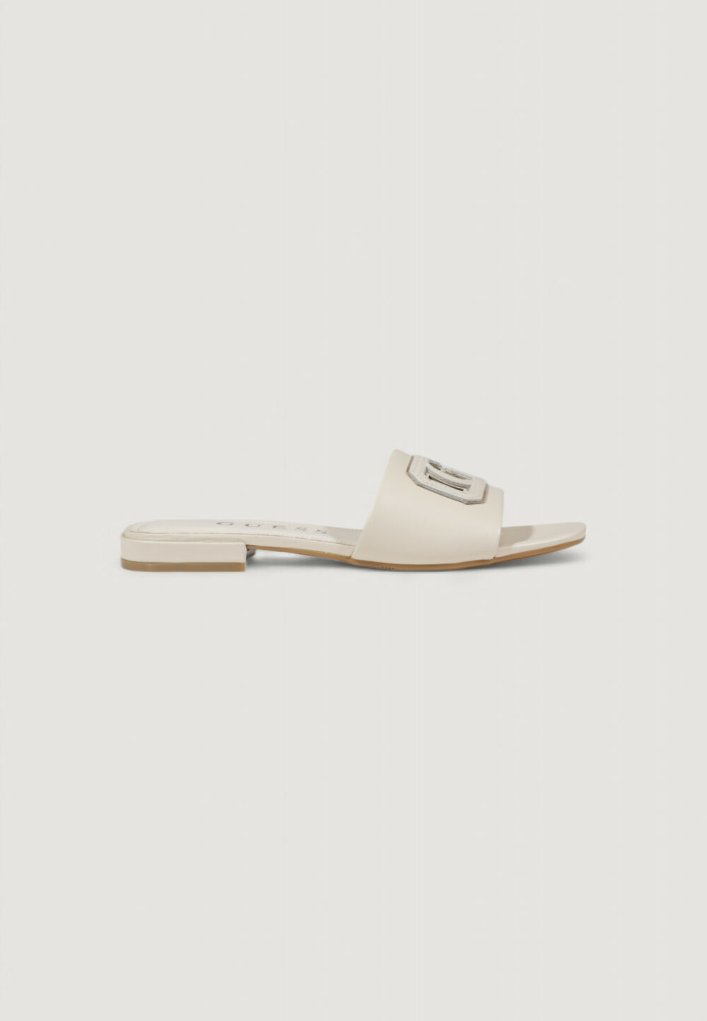 Sandali Guess tarisha Crema - Foto 1