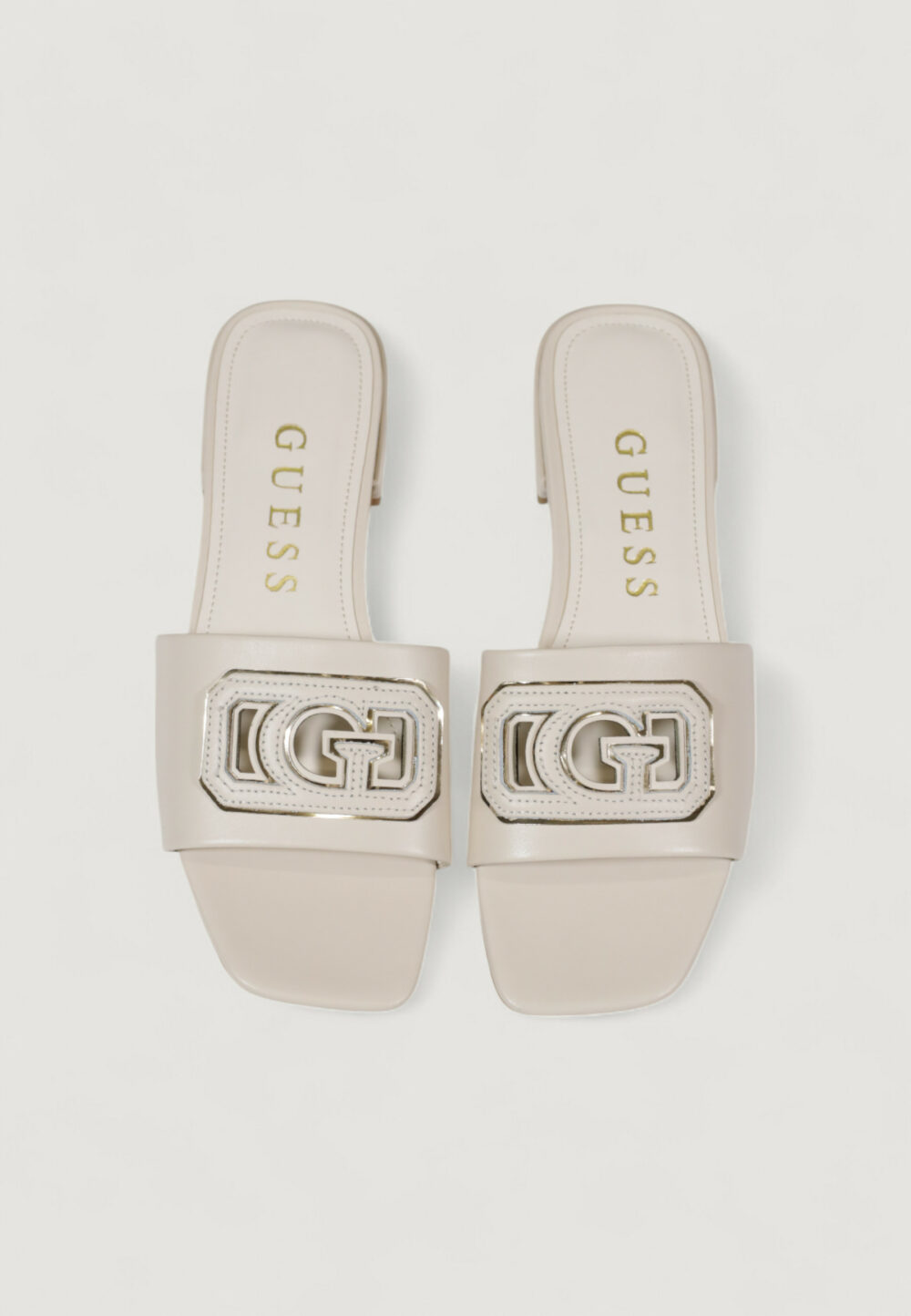 Sandali Guess tarisha Crema - Foto 5
