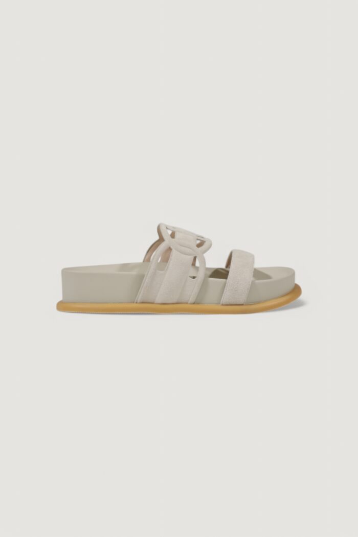 Sandali Liu-Jo loren 06 Grigio Chiaro