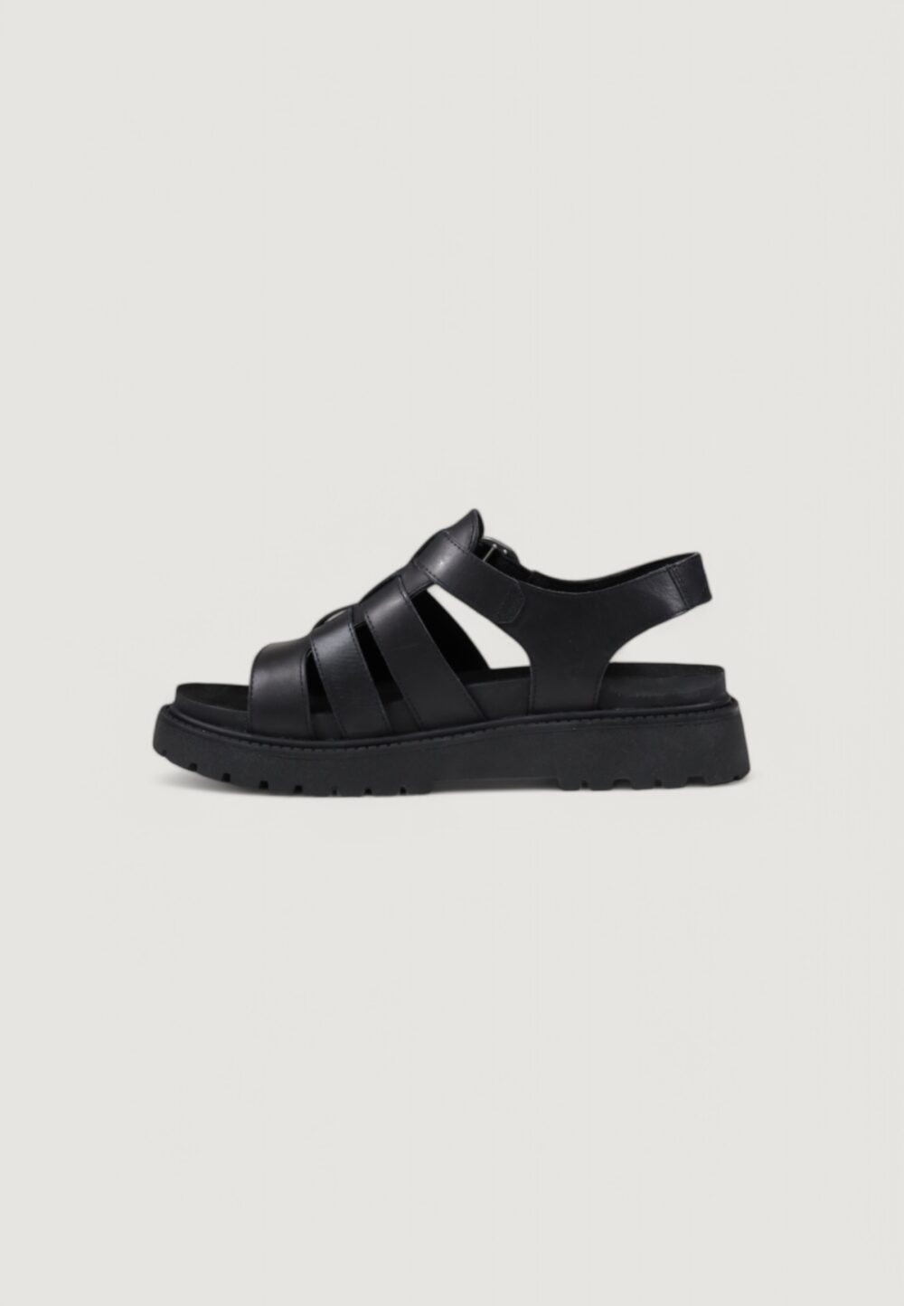 Sandali TIMBERLAND fisherman sandal Nero - Foto 3