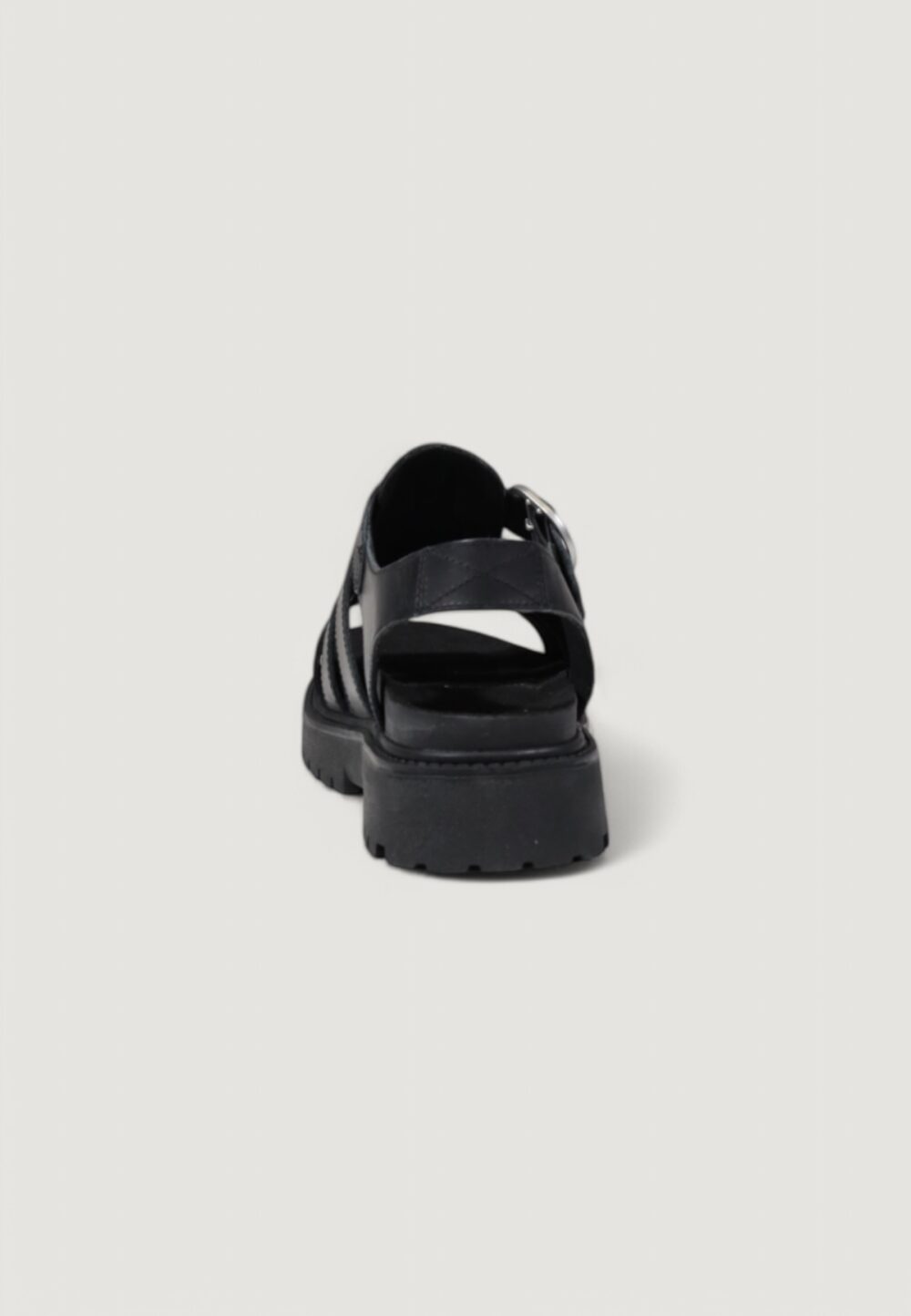 Sandali TIMBERLAND fisherman sandal Nero - Foto 4
