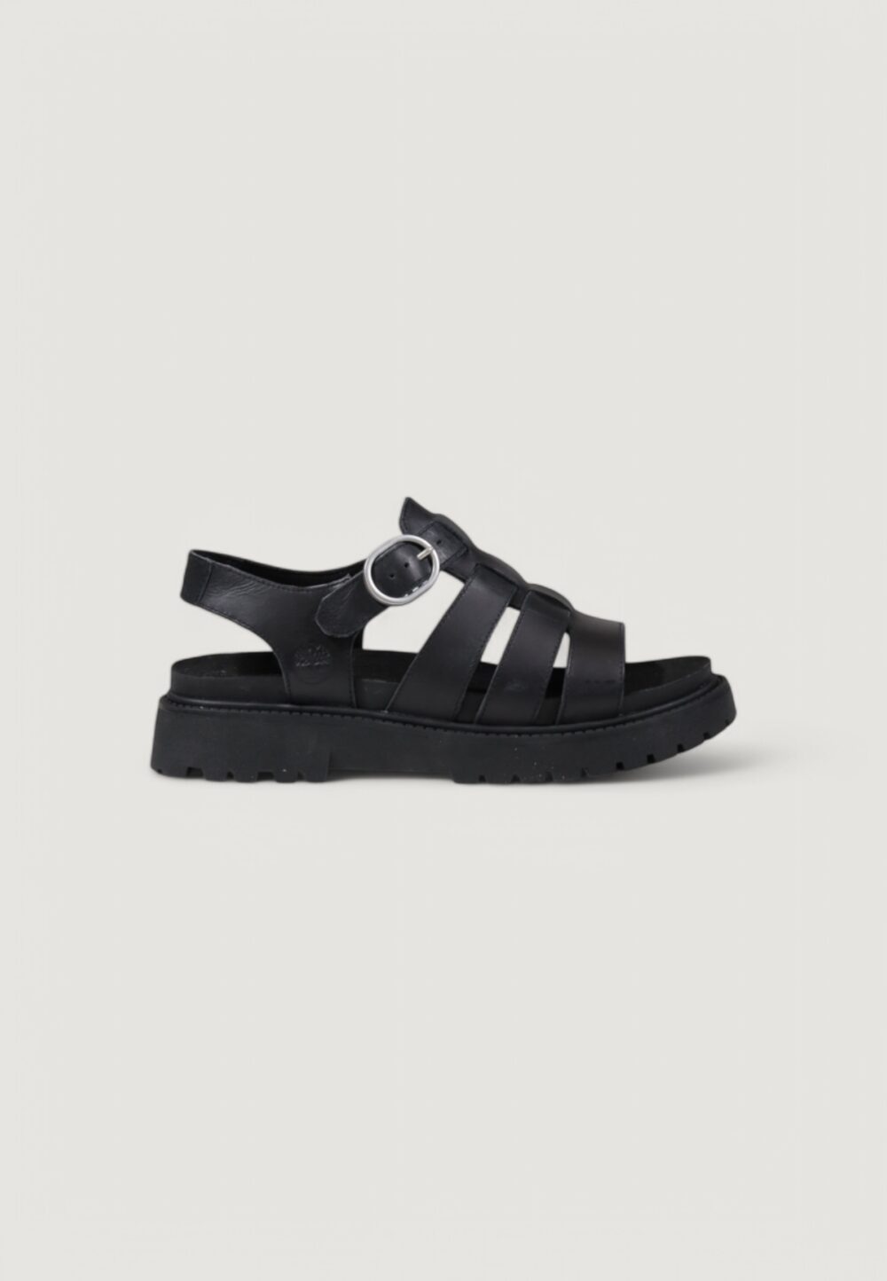 Sandali TIMBERLAND fisherman sandal Nero - Foto 1