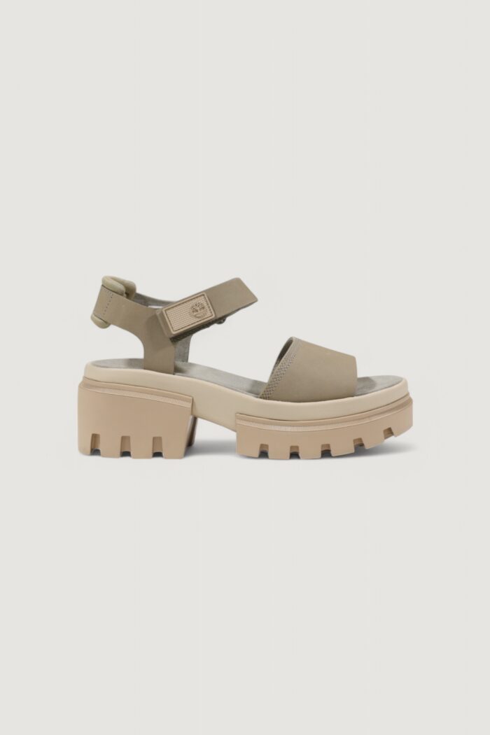 Sandali TIMBERLAND everleigh backstrap Taupe