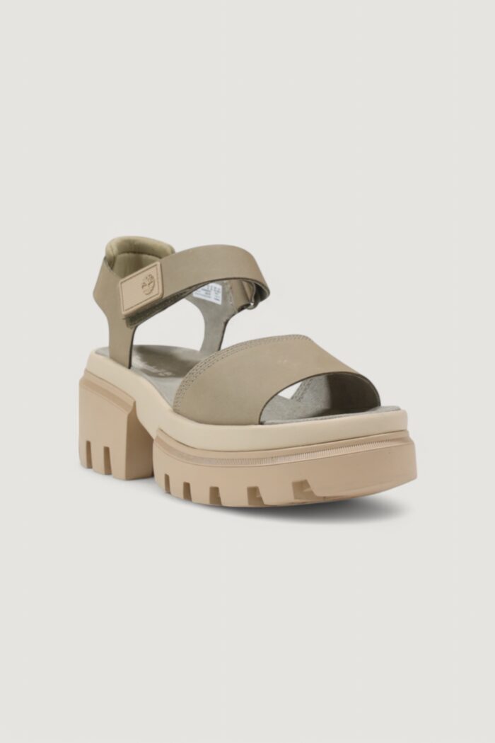 Sandali TIMBERLAND everleigh backstrap Taupe