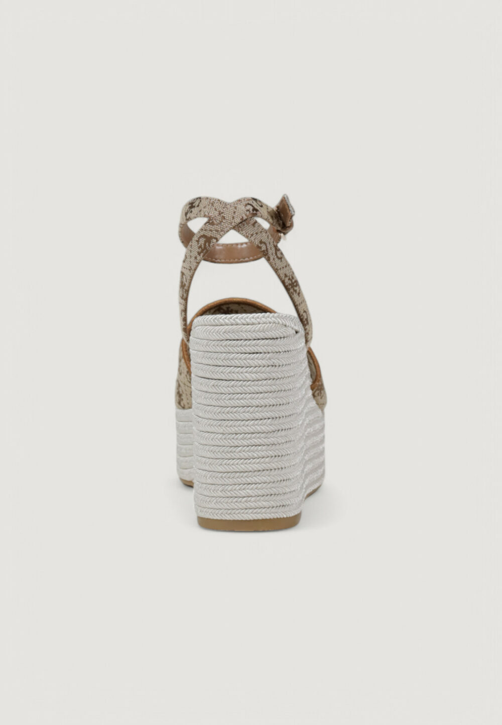 Scarpe con tacco Guess tanveey Beige scuro - Foto 5