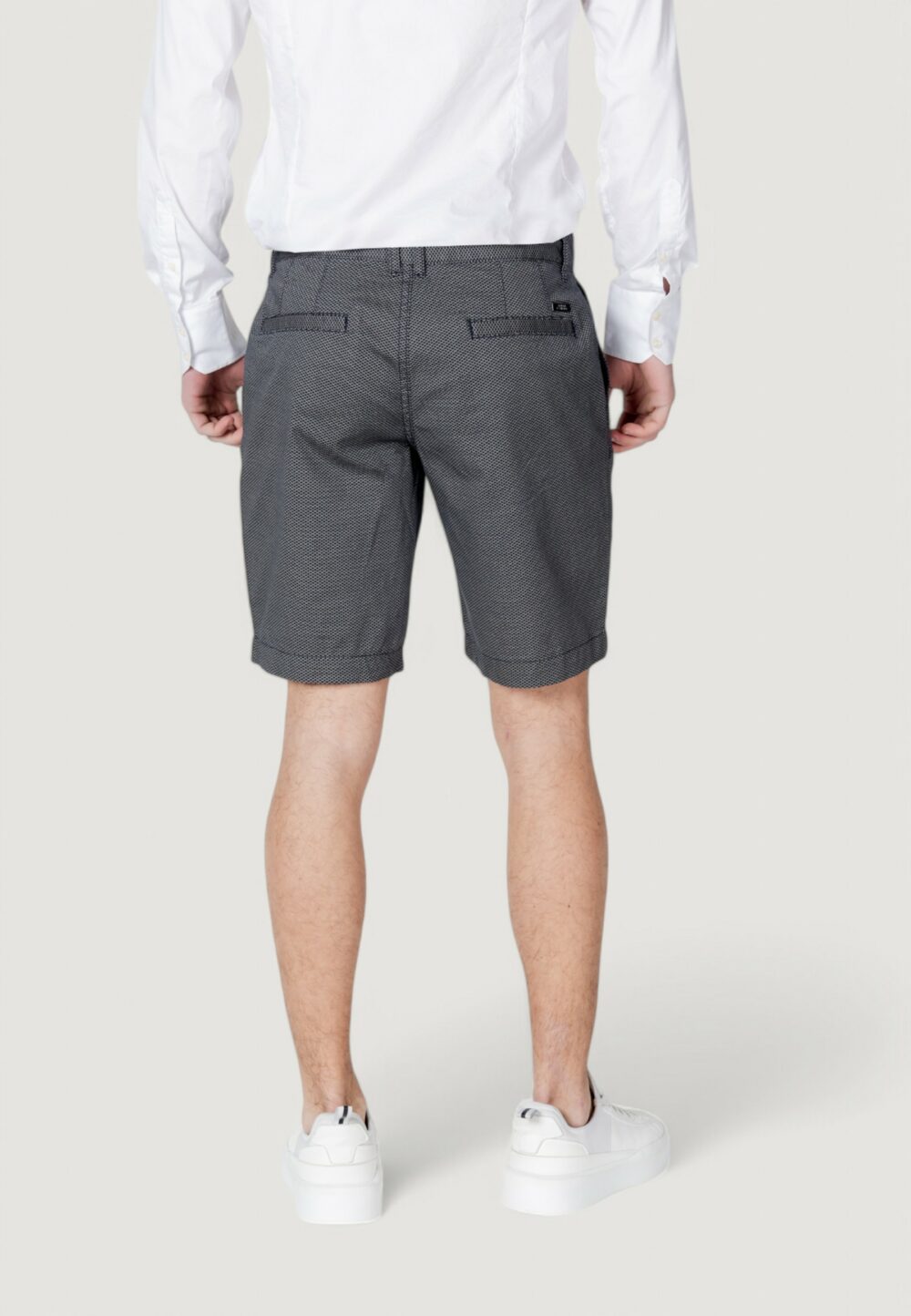 Shorts Armani Exchange Blu - Foto 5