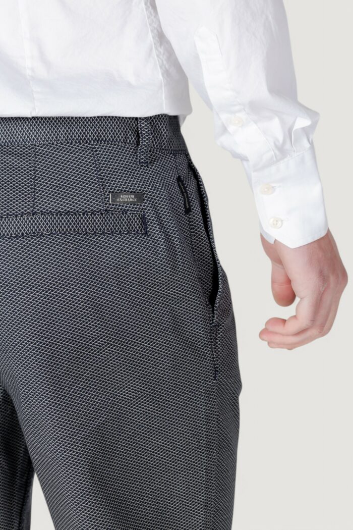 Shorts Armani Exchange  Blu