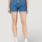 Shorts Only vega hw mom shorts noos Denim - Foto 1