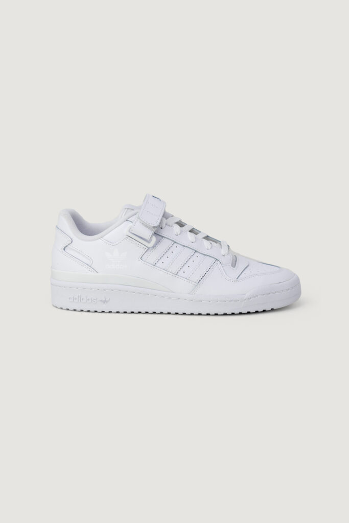 Sneakers Adidas forum low Bianco