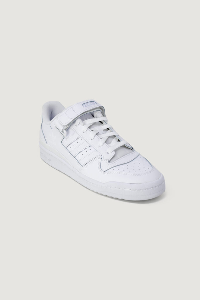 Sneakers Adidas forum low Bianco