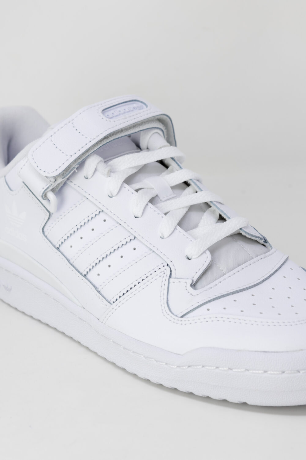 Sneakers Adidas forum low Bianco - Foto 3