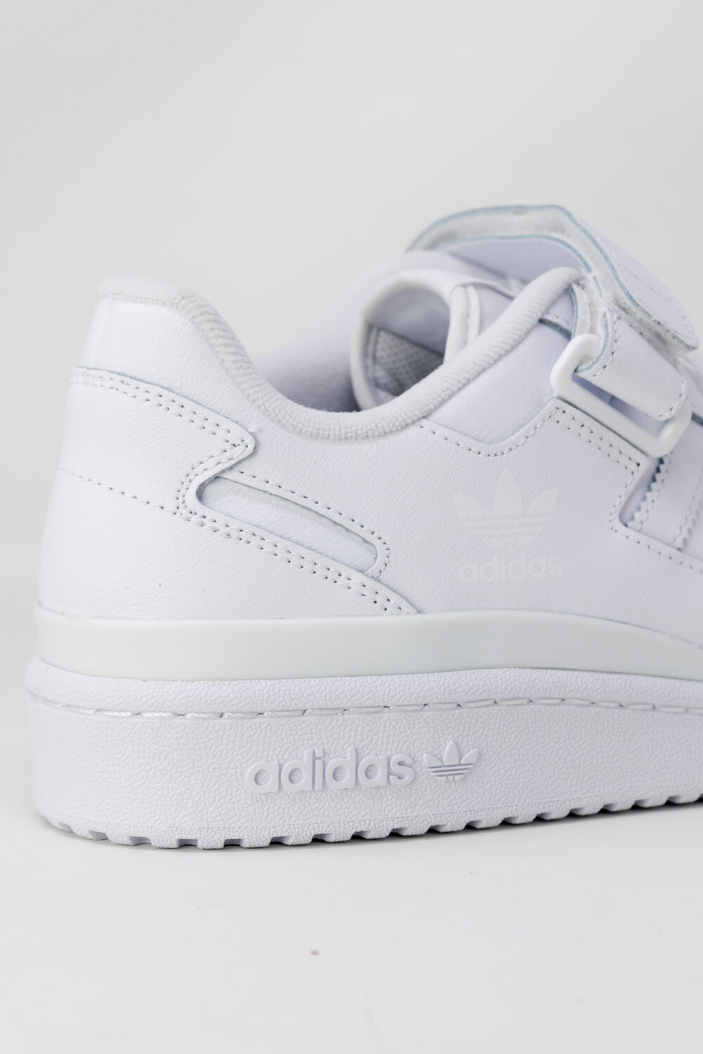 Sneakers Adidas forum low Bianco - Foto 5