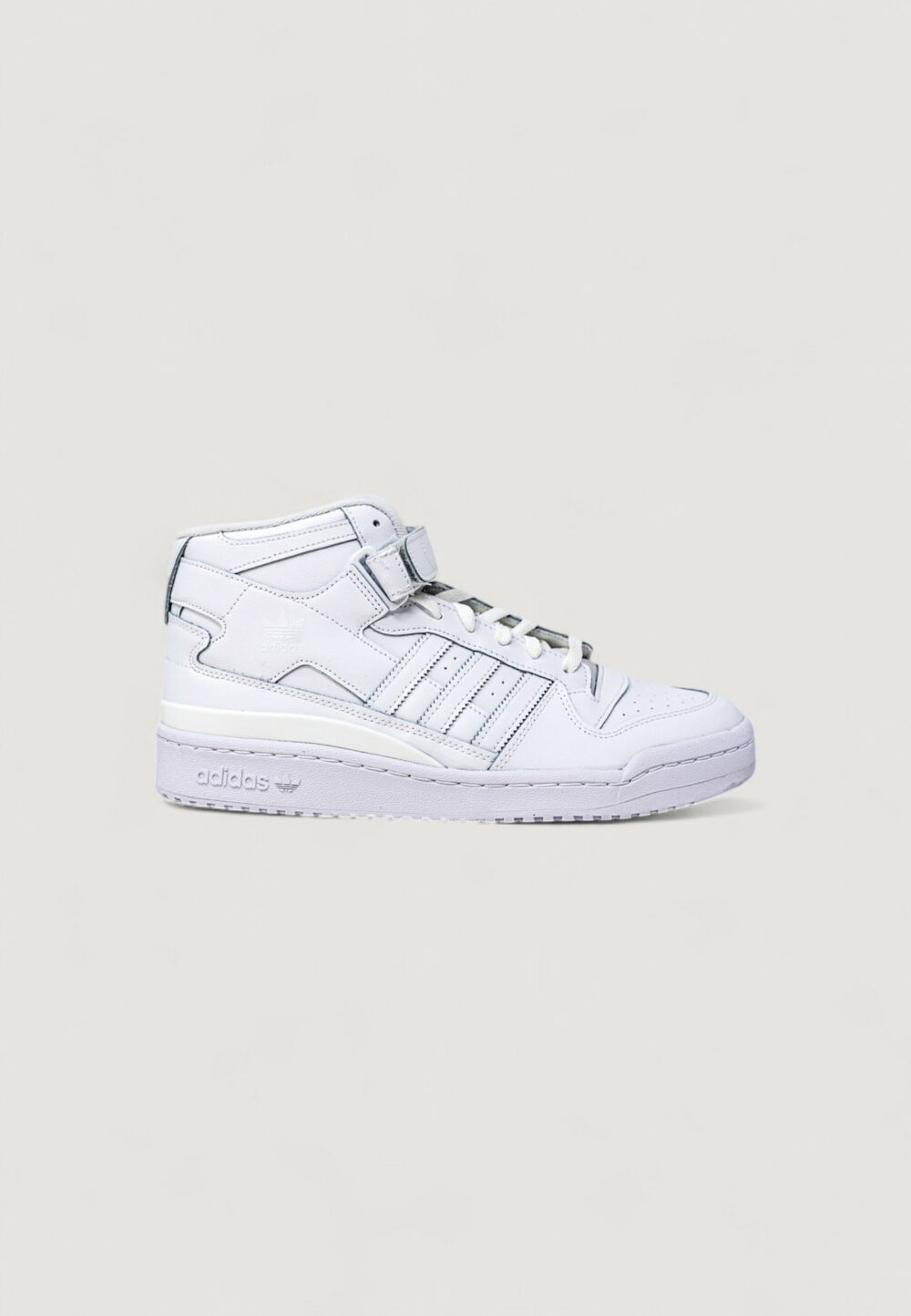 Sneakers Adidas forum mid Bianco - Foto 1