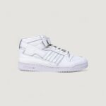 Sneakers Adidas forum mid Bianco - Foto 1