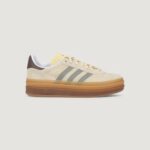 Sneakers Adidas gazelle bold w Crema - Foto 1