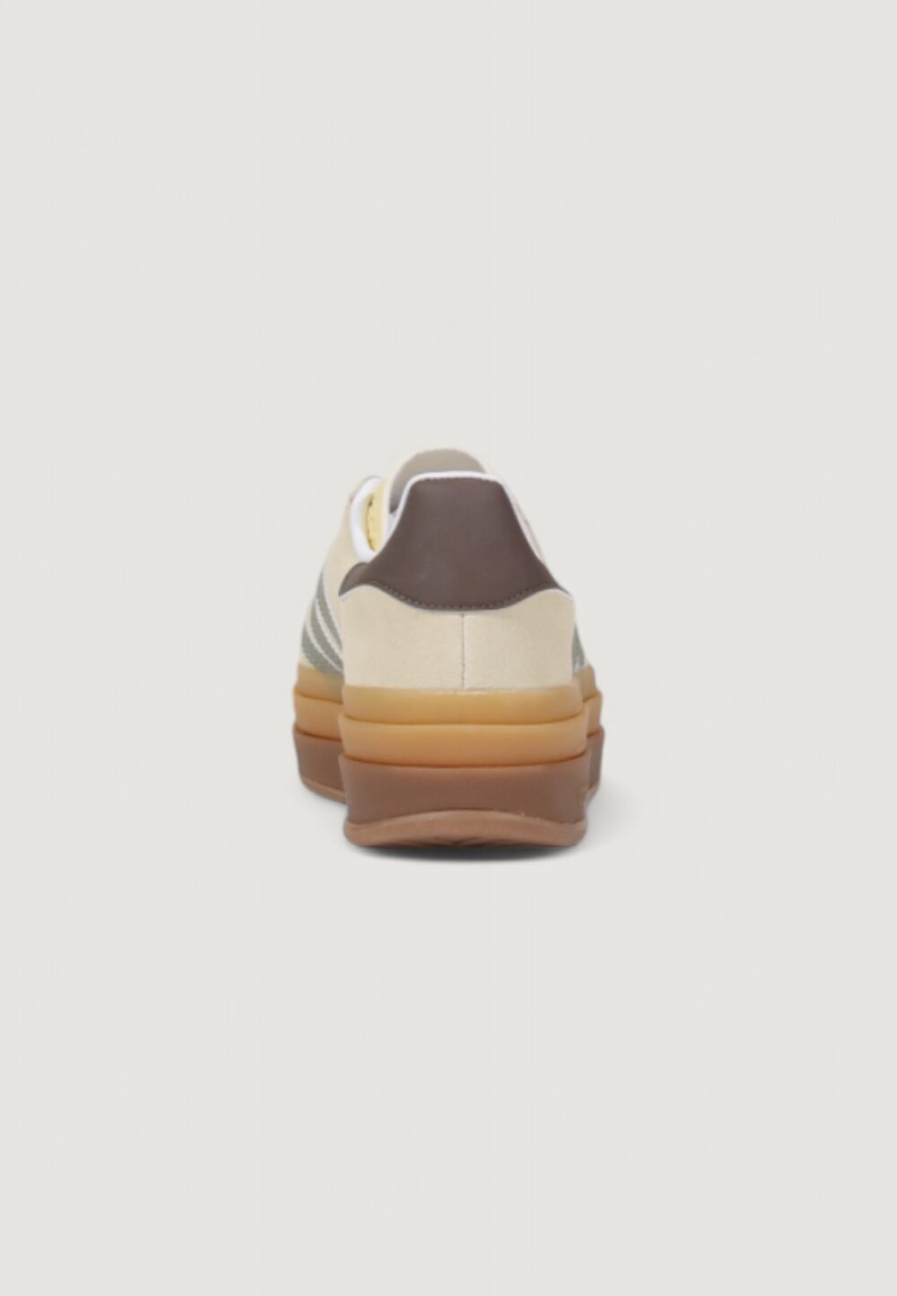 Sneakers Adidas gazelle bold w Crema - Foto 4