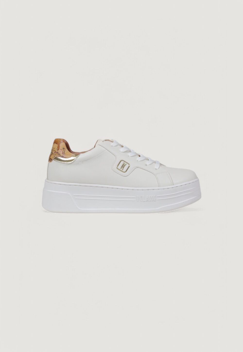 Sneakers Alviero Martini Prima Classe Bianco - Foto 1