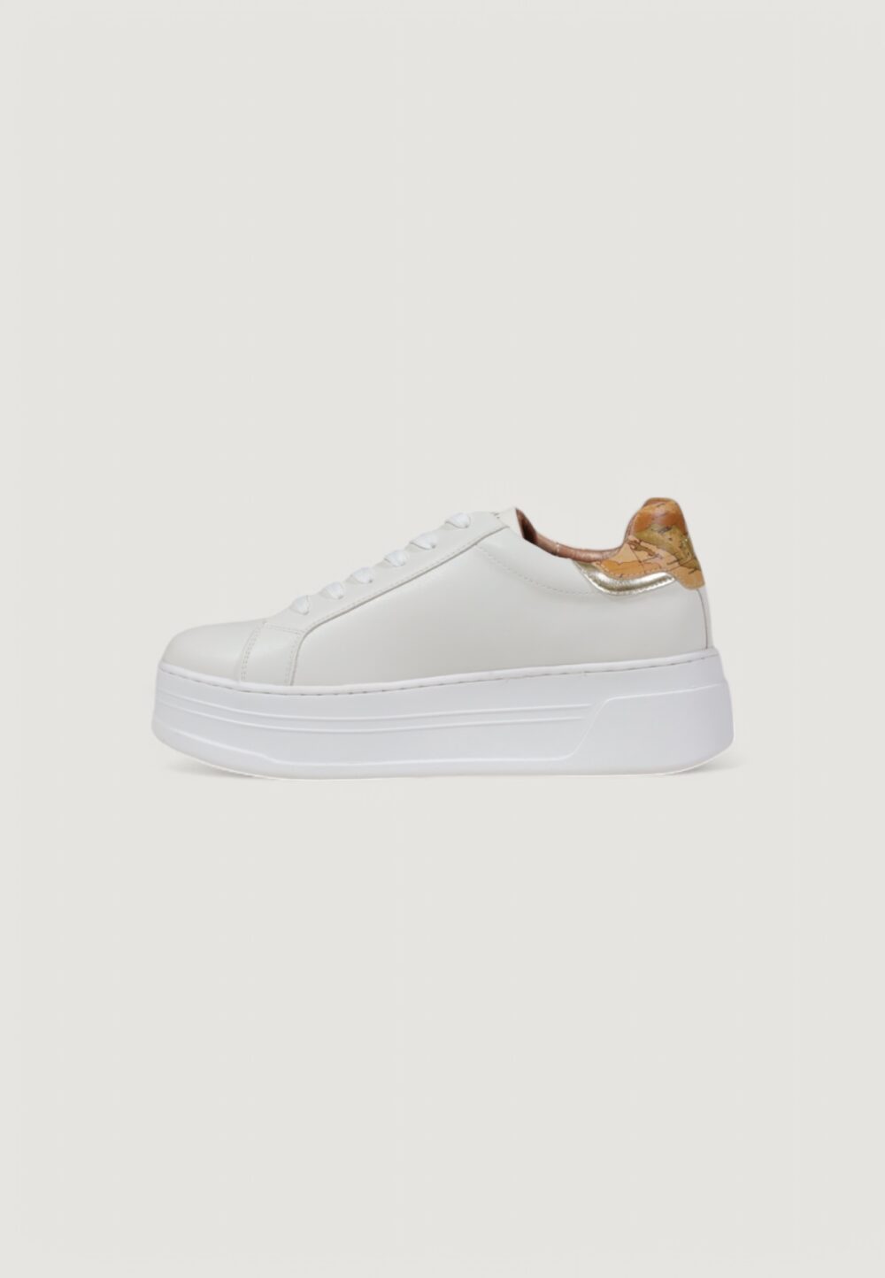 Sneakers Alviero Martini Prima Classe Bianco - Foto 3