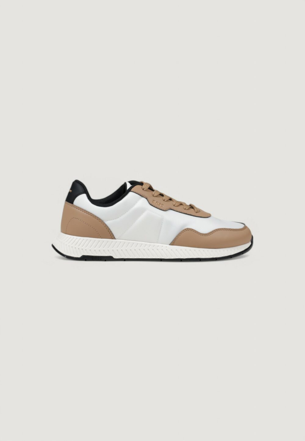 Sneakers Boss titanium_runn_nypun 10263117 01 Bianco - Foto 1
