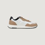 Sneakers Boss titanium_runn_nypun 10263117 01 Bianco - Foto 1