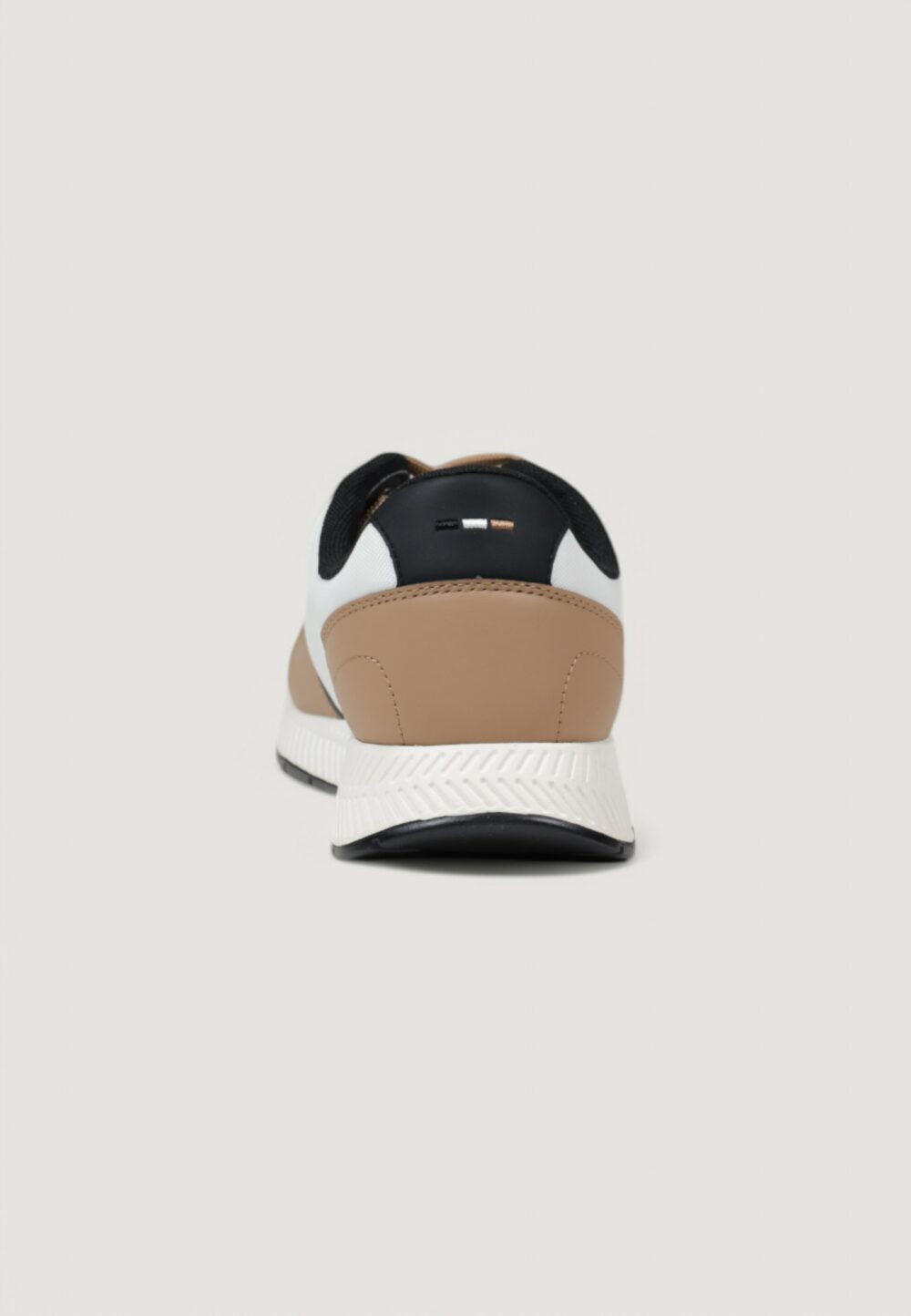 Sneakers Boss titanium_runn_nypun 10263117 01 Bianco - Foto 5