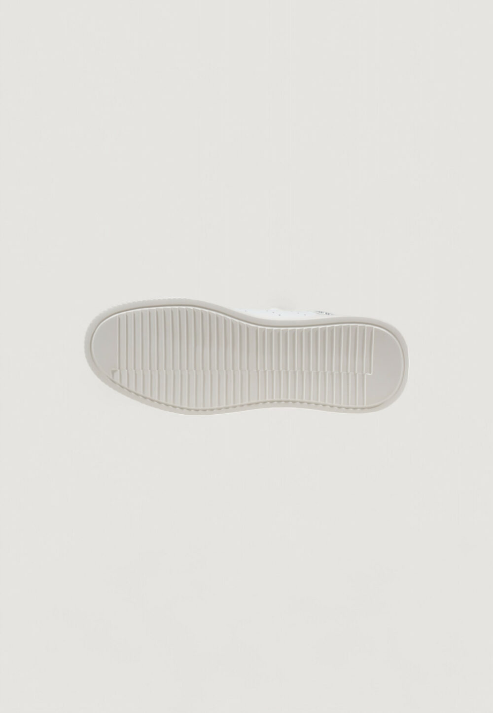 Sneakers Cult perry 3162 low w leat/suede hot fix Bianco ice - Foto 5
