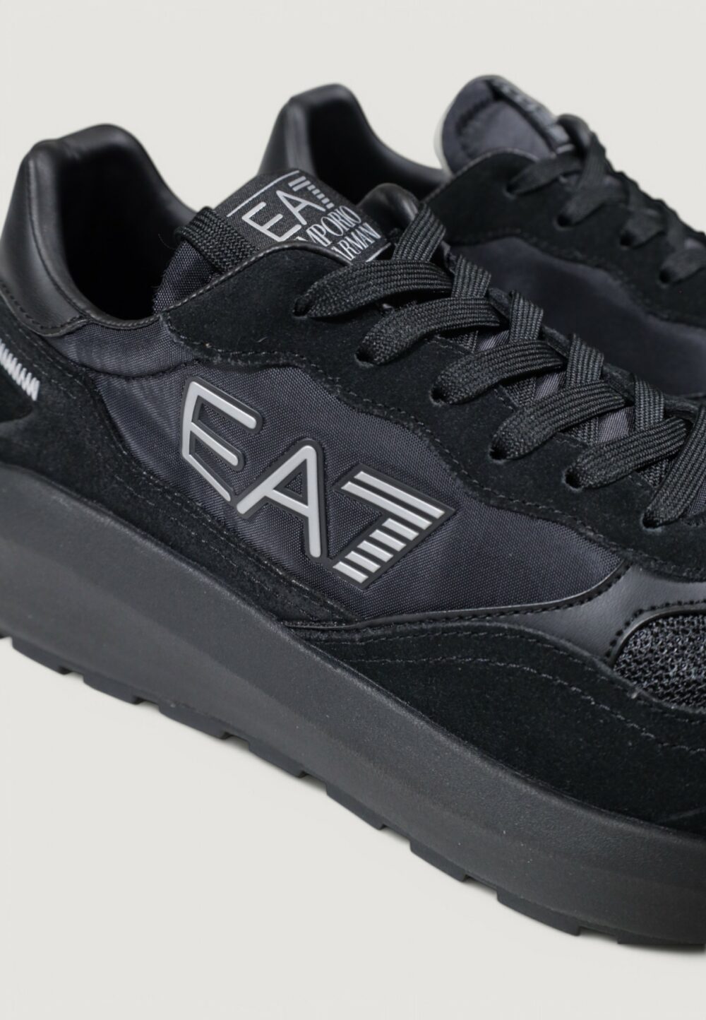 Sneakers EA7 Nero - Foto 2
