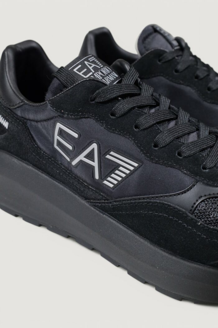 Sneakers EA7  Nero