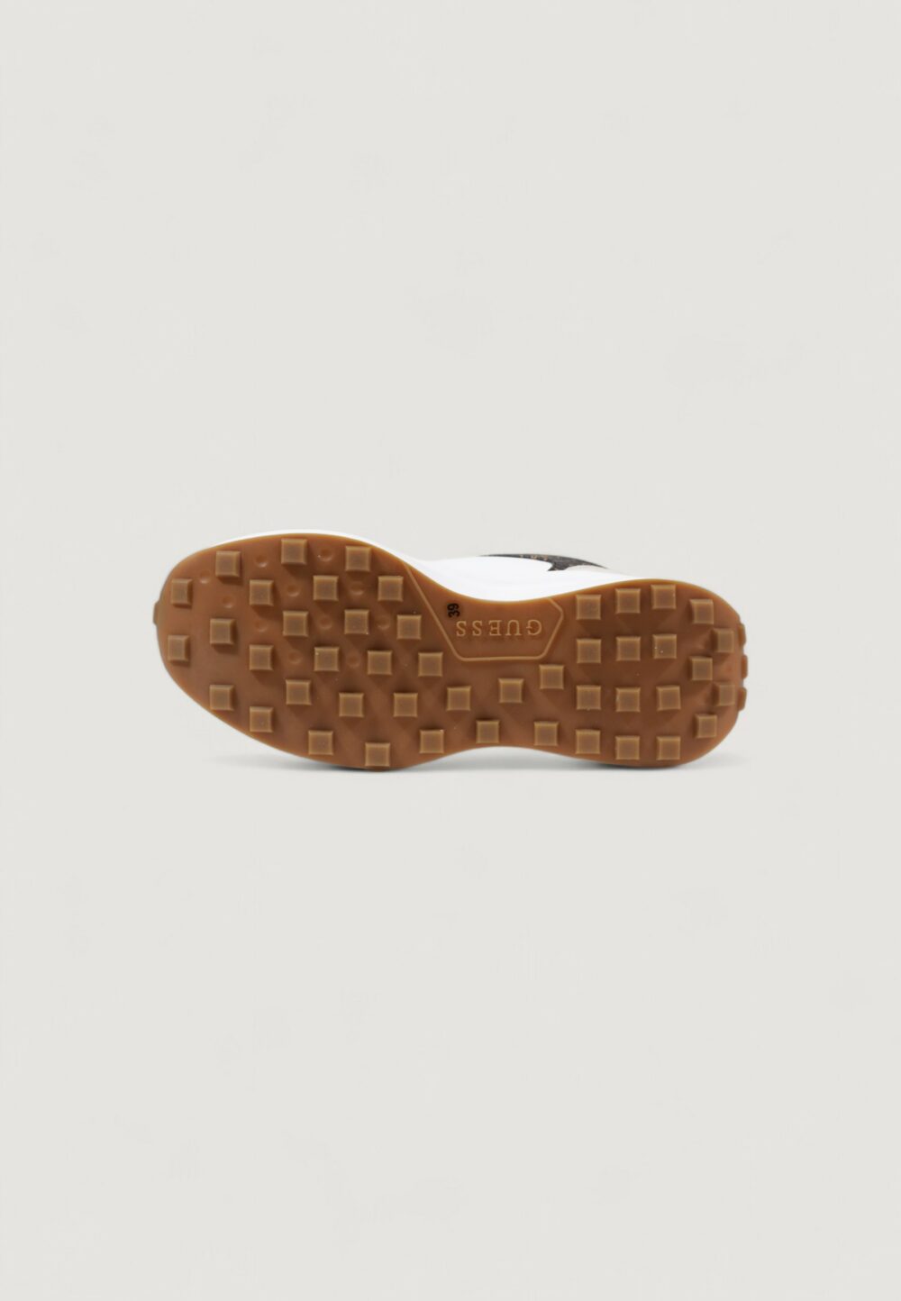 Sneakers Guess luckei Beige chiaro - Foto 5
