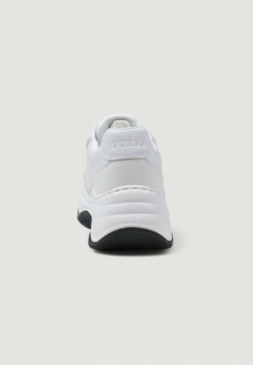 Sneakers Guess hapyy Bianco - Foto 4