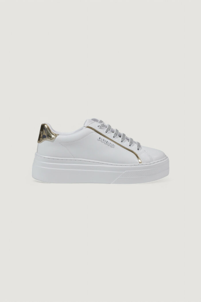 Sneakers Guess ameria Platino