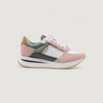 Sneakers Guess energy2 Rosa - Foto 1