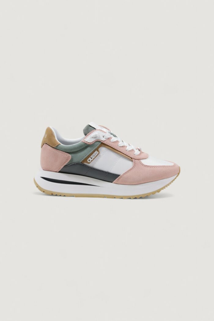 Sneakers Guess energy2 Rosa