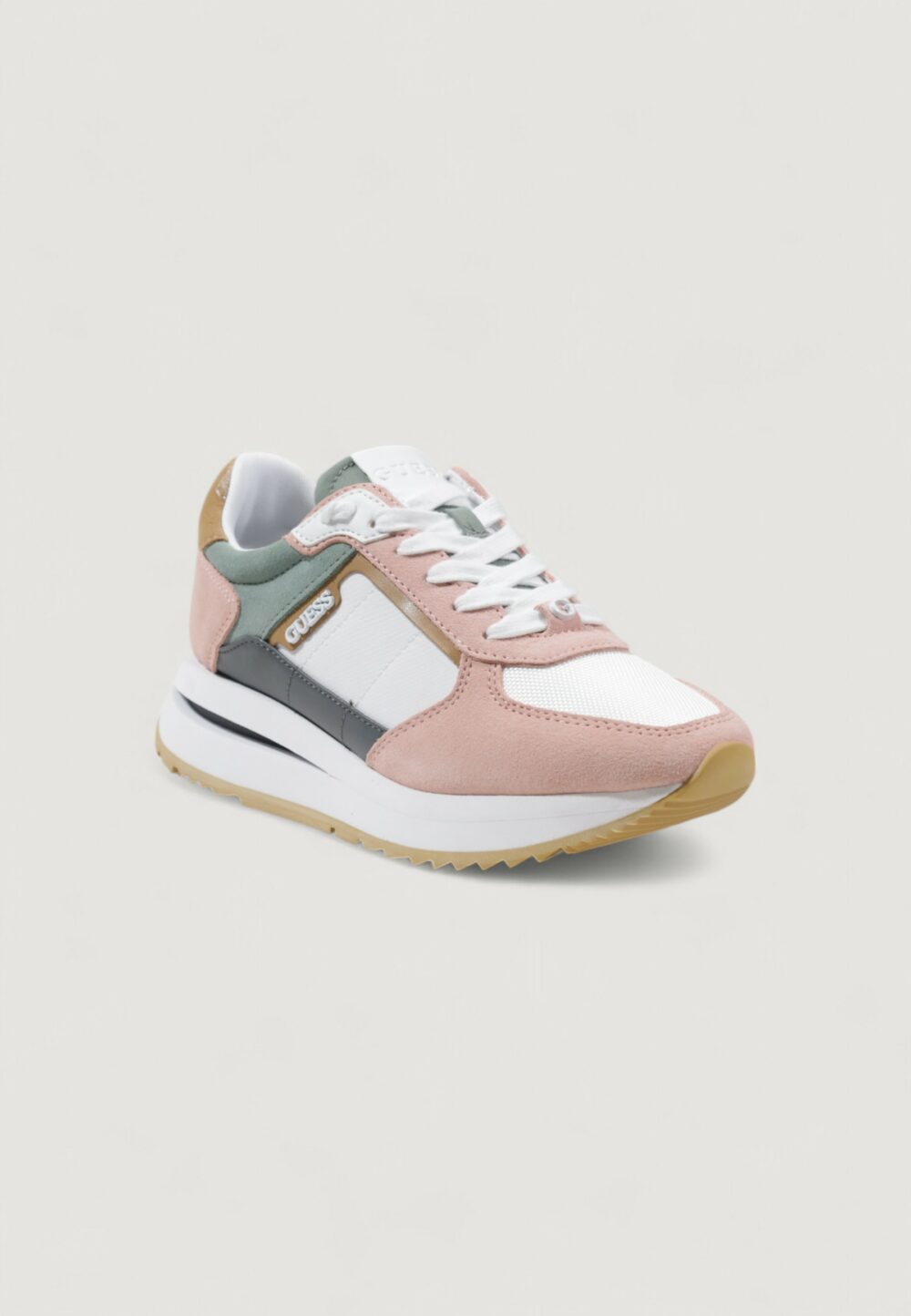 Sneakers Guess energy2 Rosa - Foto 2