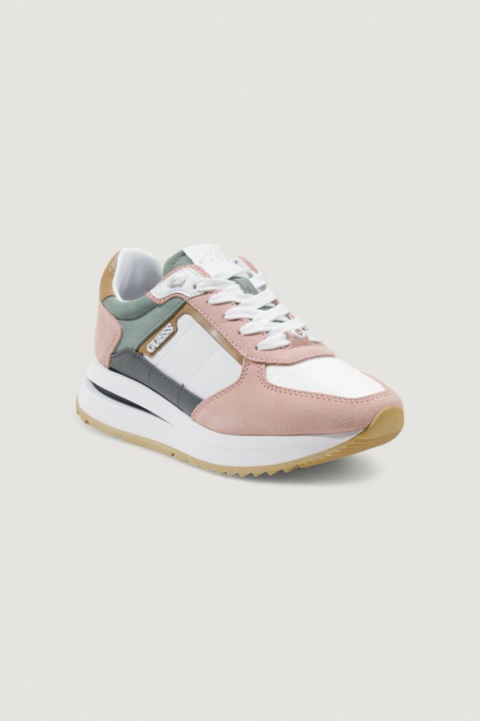 Sneakers Guess energy2 Rosa