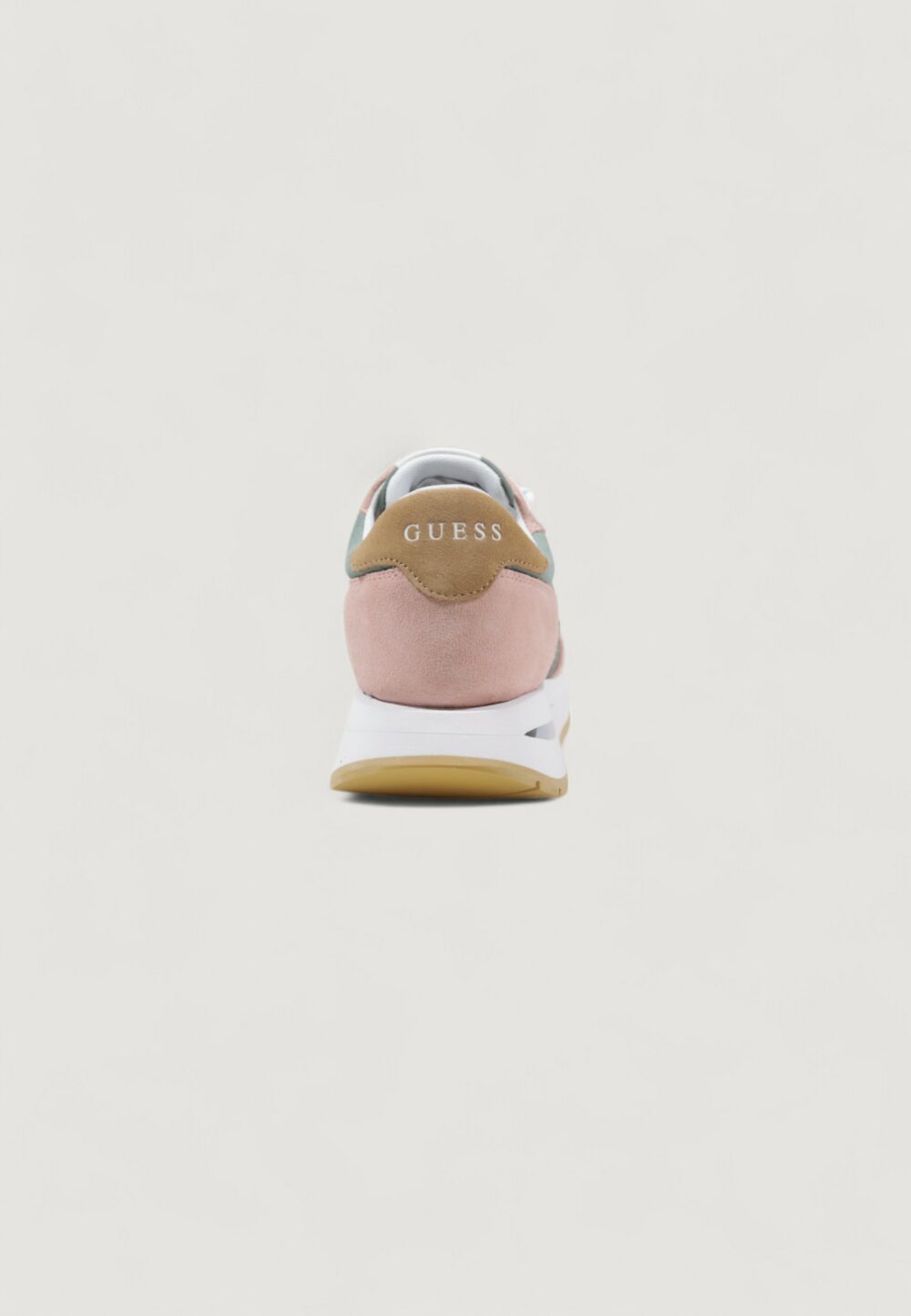 Sneakers Guess energy2 Rosa - Foto 4