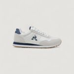 Sneakers LE COQ SPORTIF astra_2 Bianco - Blu - Foto 1