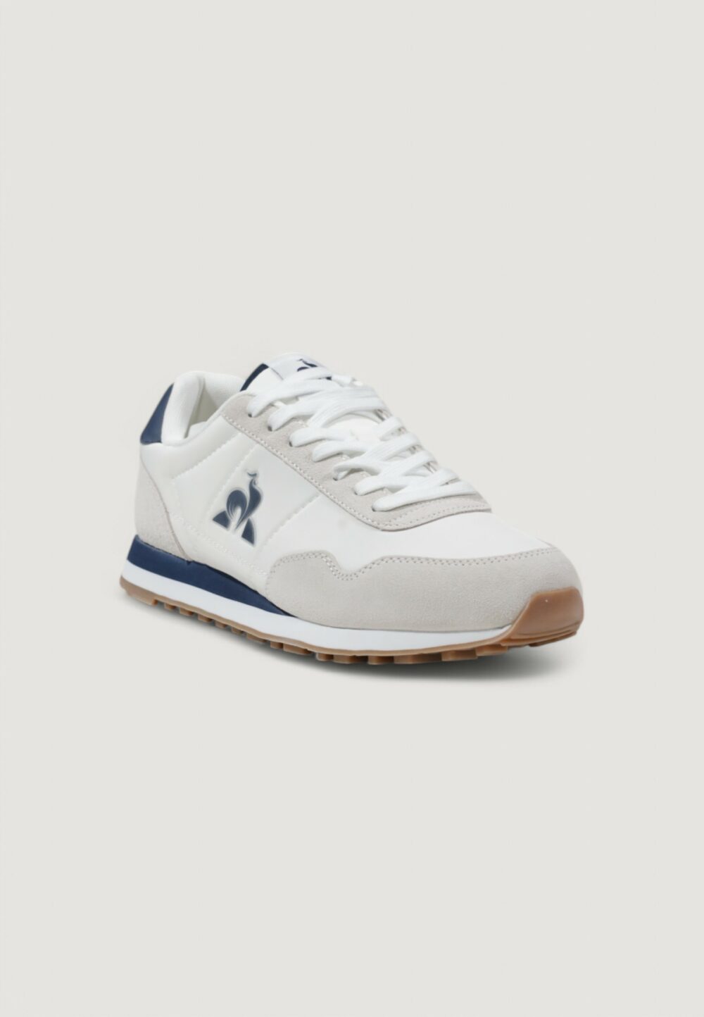 Sneakers LE COQ SPORTIF astra_2 Bianco - Blu - Foto 2