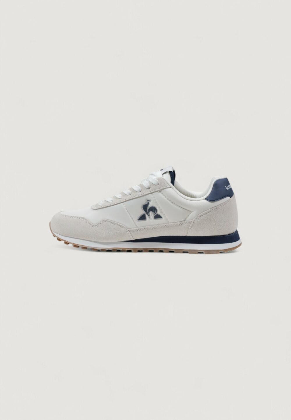 Sneakers LE COQ SPORTIF astra_2 Bianco - Blu - Foto 3