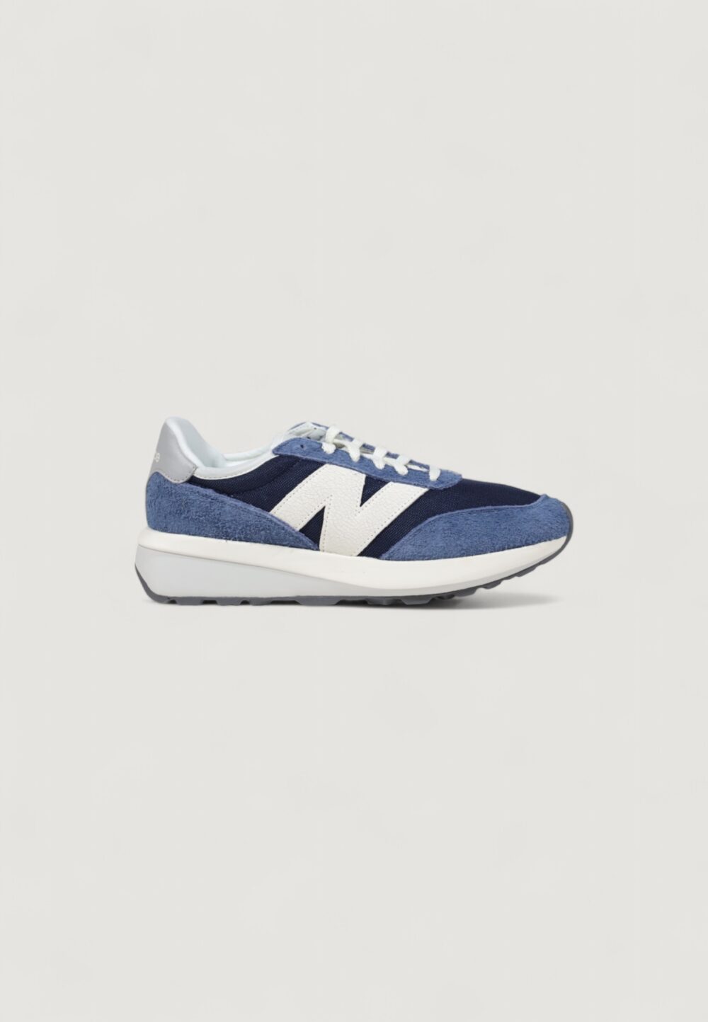Sneakers New Balance 370 Blu - Foto 1