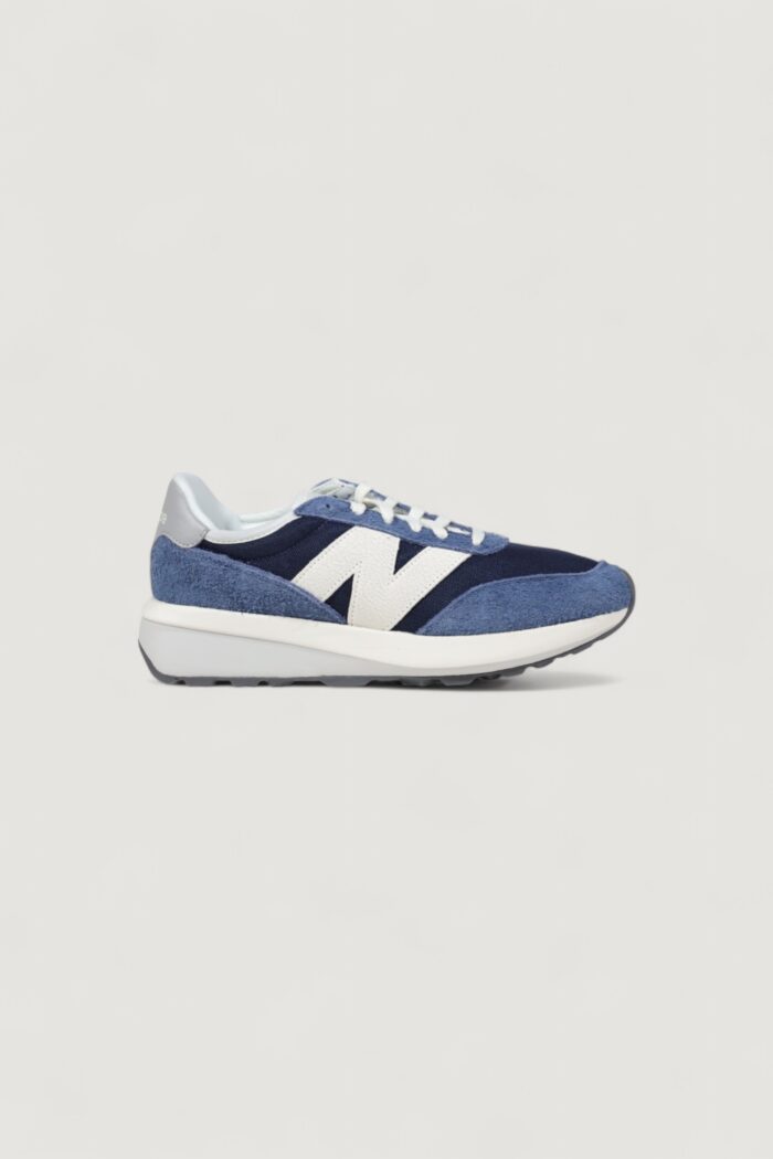 Sneakers New Balance 370 Blu