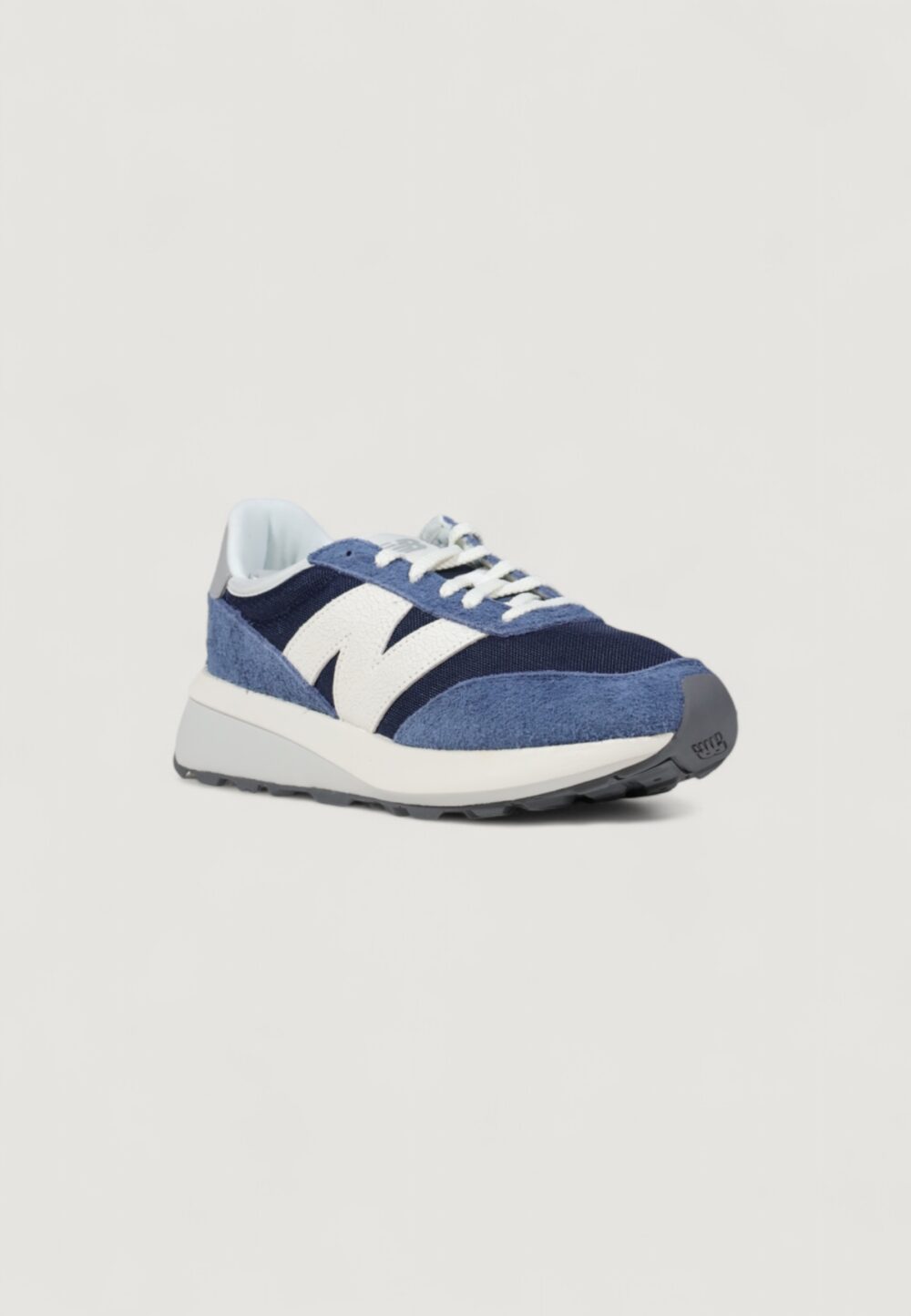 Sneakers New Balance 370 Blu - Foto 2