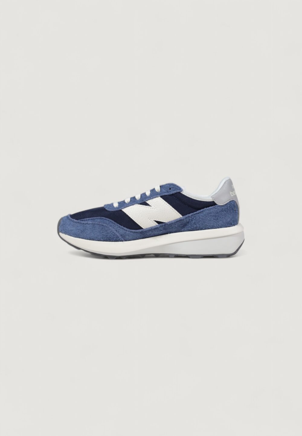 Sneakers New Balance 370 Blu - Foto 3