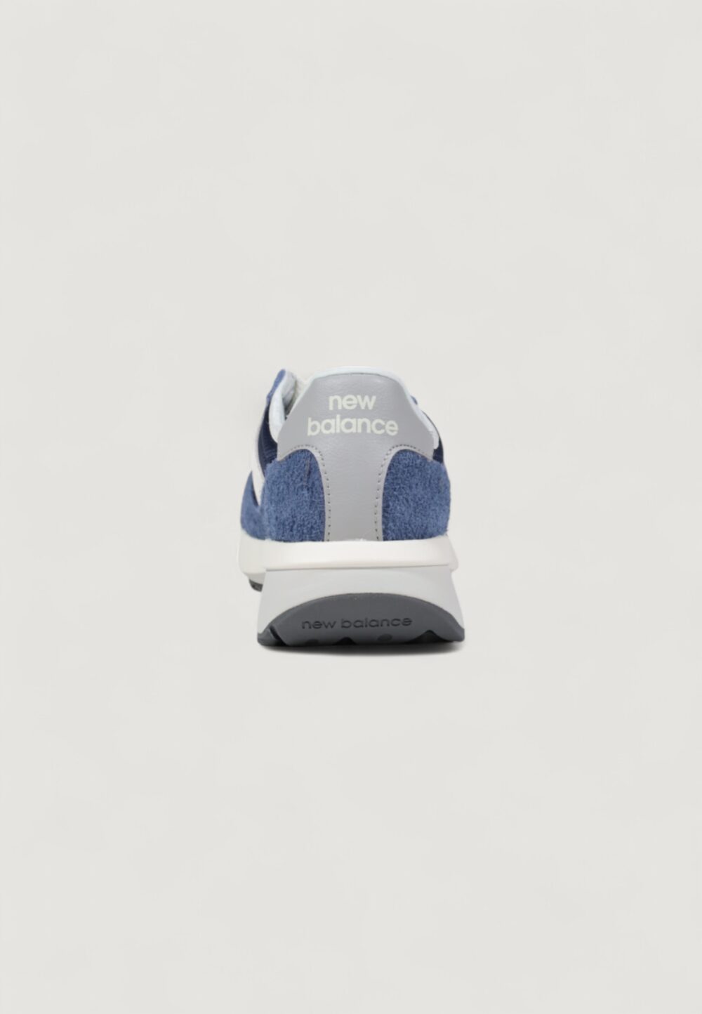 Sneakers New Balance 370 Blu - Foto 4