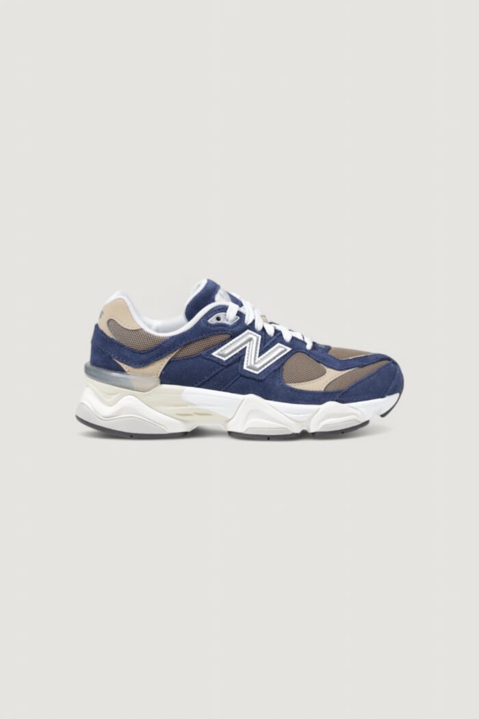 Sneakers New Balance 9060 jr Blu