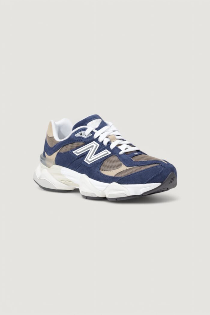 Sneakers New Balance 9060 jr Blu