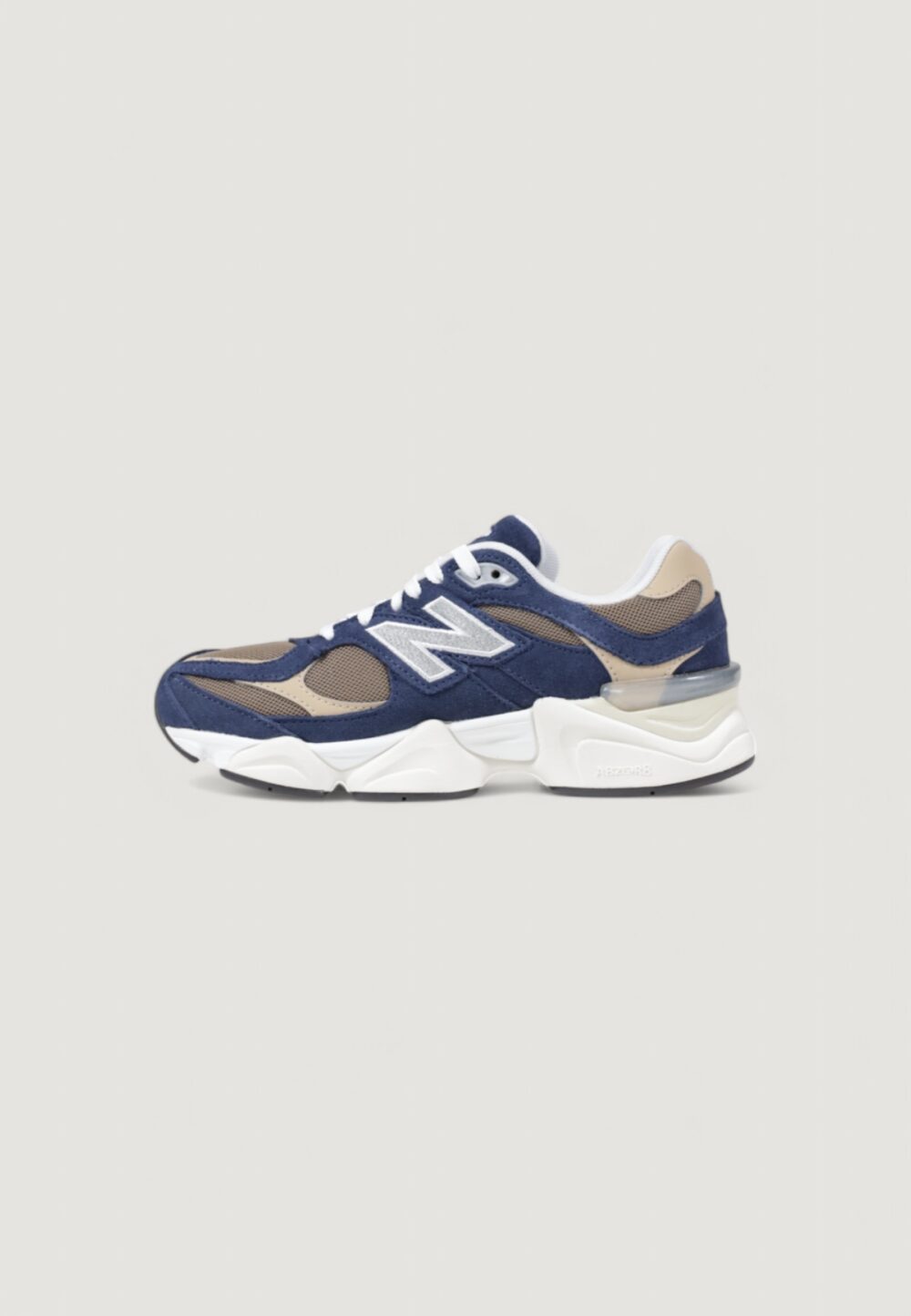 Sneakers New Balance 9060 jr Blu - Foto 3