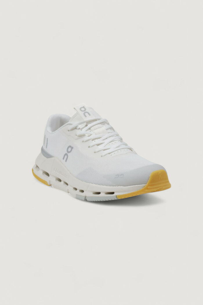 Sneakers On Running cloudnova form 2 unisex Bianco